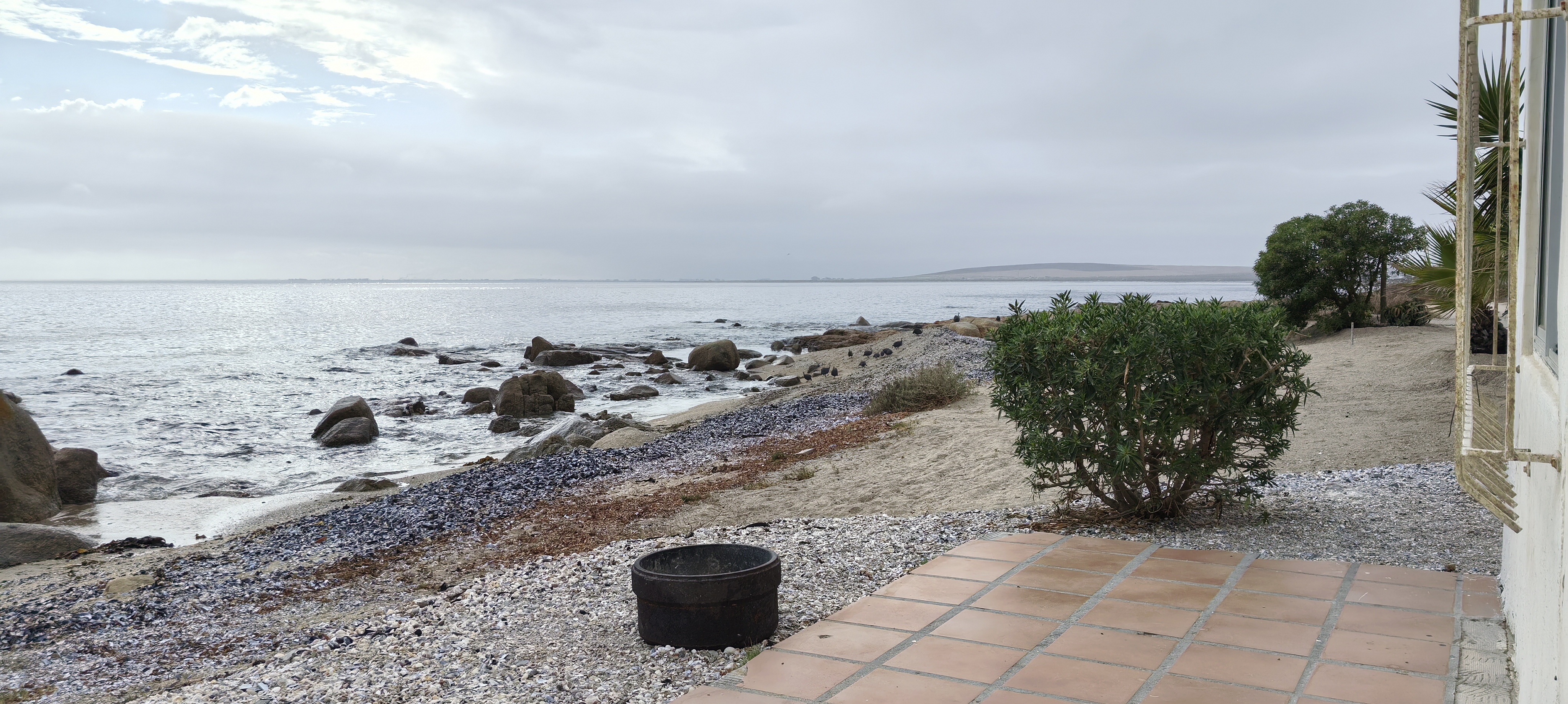 The Beach Shack exterior