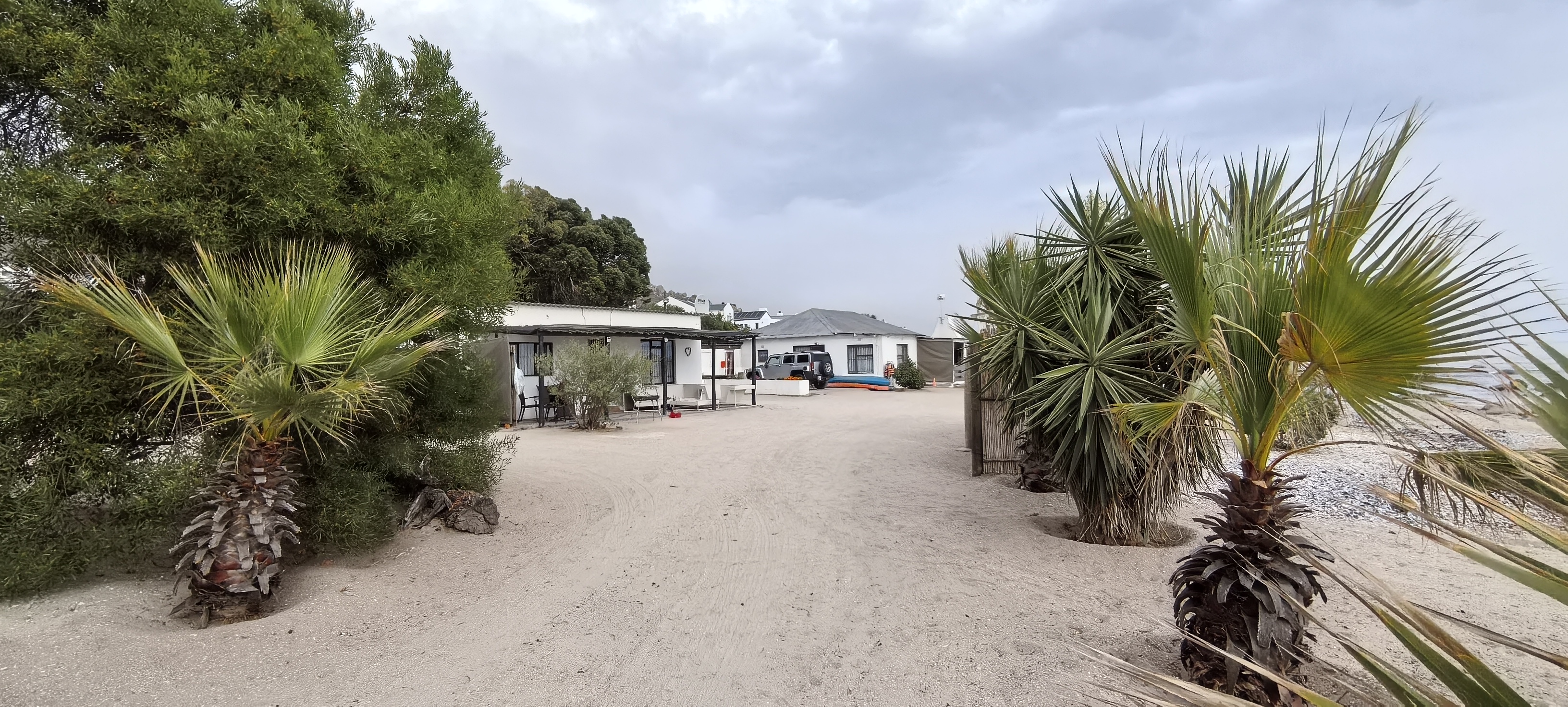 Boat Shed at The Beach Shacks